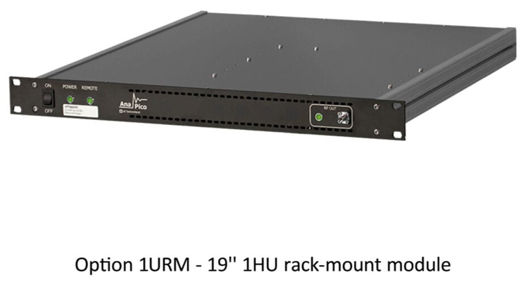 APSINxxG系列微波模擬旌旂燈號發生發火器—輸入高達26GHz