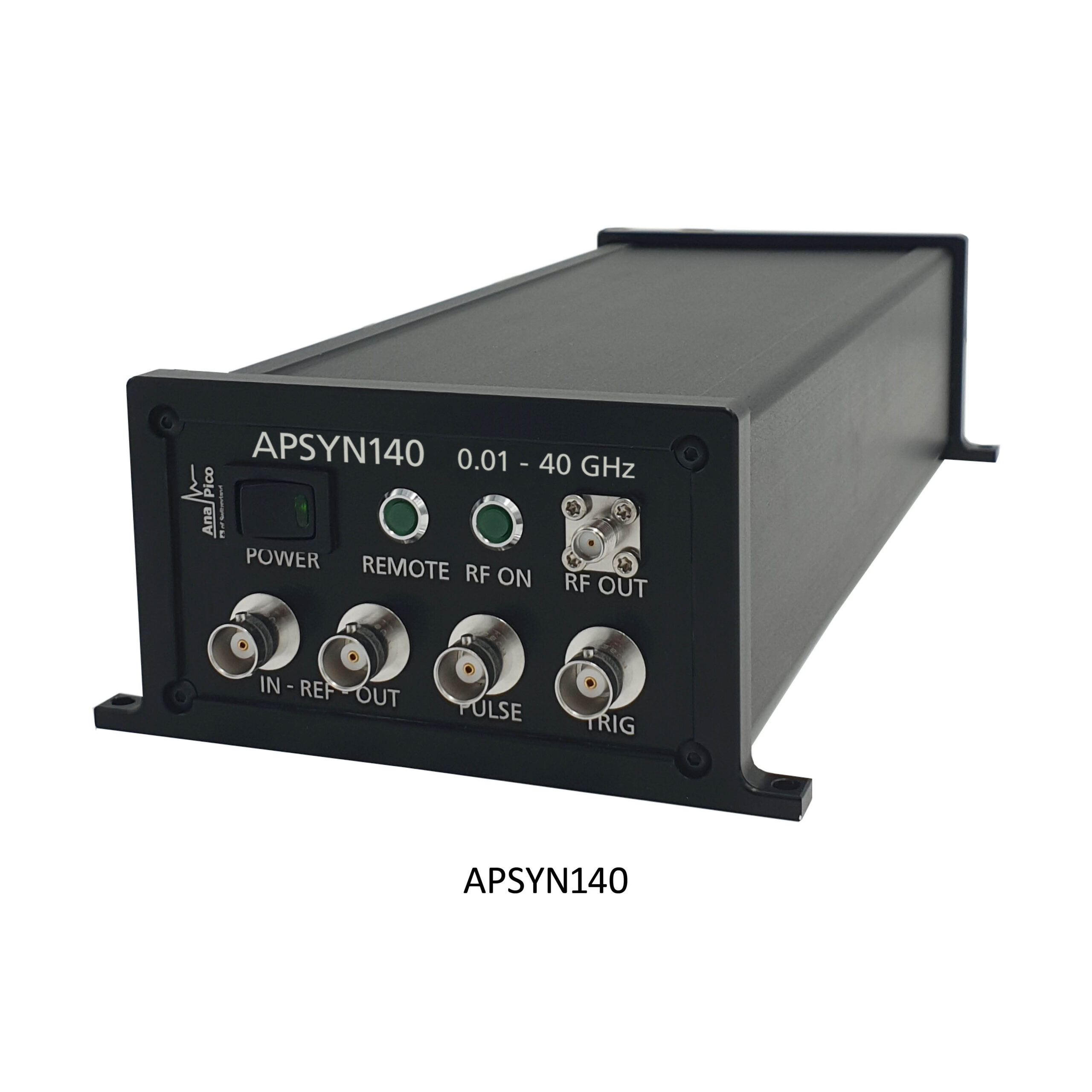 APSYN140低噪聲頻率分解器-輸入可達43.5GHz