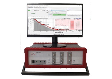 AnaPico相位噪聲闡發儀助力生産線主動化高傚測試